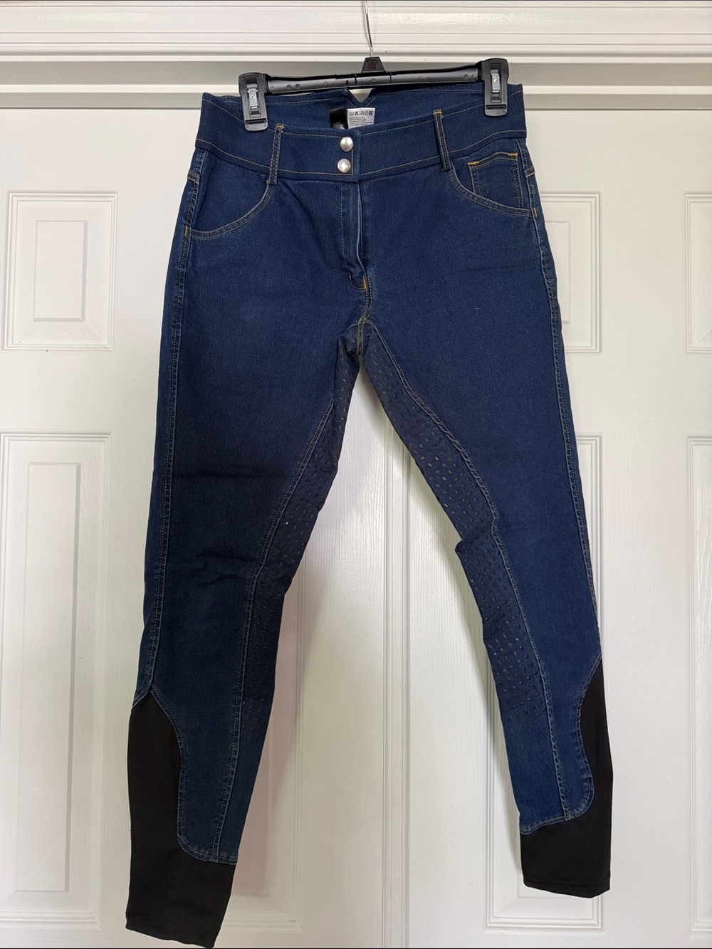 Women’s Dark Blue Riding Jeans